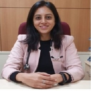 Dr. Anchin Kalia